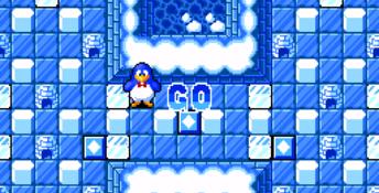 Pengo (1995) Genesis Screenshot