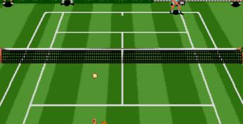 Pete Sampras Tennis 96 Genesis Screenshot