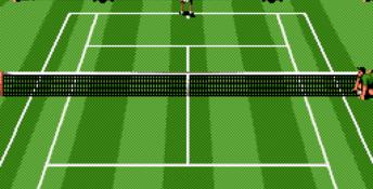 Pete Sampras Tennis 96 Genesis Screenshot