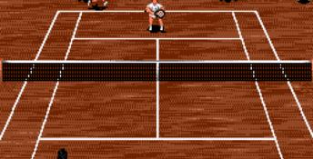 Pete Sampras Tennis 96 Genesis Screenshot