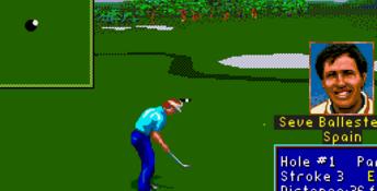 PGA European Tour Genesis Screenshot