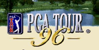 PGA Tour 96 Genesis Screenshot