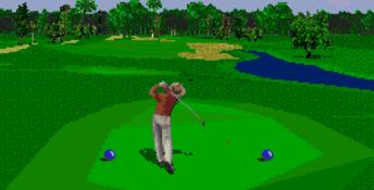 PGA Tour 96 Genesis Screenshot