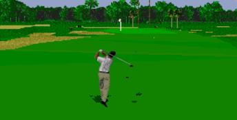 PGA Tour 96 Genesis Screenshot