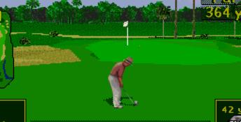 PGA Tour 96 Genesis Screenshot