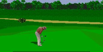PGA Tour 96 Genesis Screenshot
