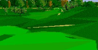 PGA Tour 96 Genesis Screenshot