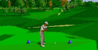PGA Tour 96 Genesis Screenshot