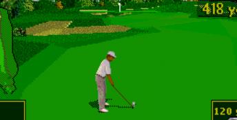 PGA Tour 96 Genesis Screenshot