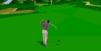 PGA Tour 96 Genesis Screenshot