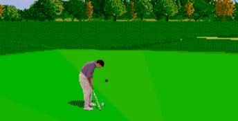 PGA Tour 96 Genesis Screenshot