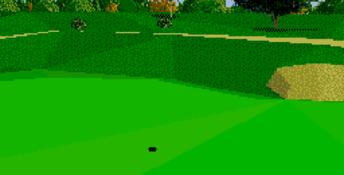 PGA Tour 96 Genesis Screenshot