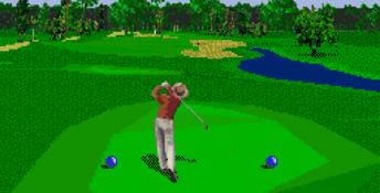 PGA Tour 96 Genesis Screenshot