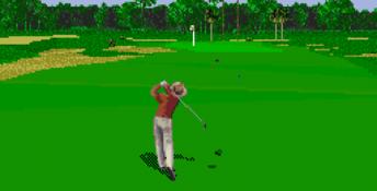 PGA Tour 96 Genesis Screenshot