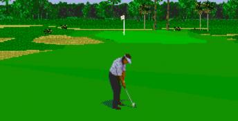 PGA Tour 96 Genesis Screenshot