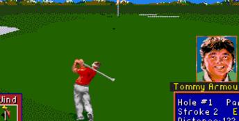 PGA Tour Golf 2 Genesis Screenshot