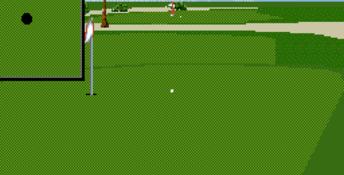 PGA Tour Golf 3 Genesis Screenshot