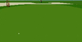 PGA Tour Golf 3 Genesis Screenshot