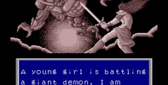 Phantasy Star 2
