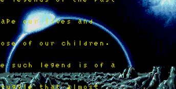 Phantasy Star 3: Generations of Doom