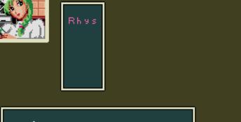 Phantasy Star 3: Generations of Doom