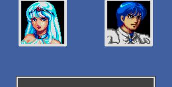 Phantasy Star 3: Generations of Doom Genesis Screenshot