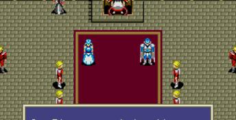 Phantasy Star 3: Generations of Doom Genesis Screenshot