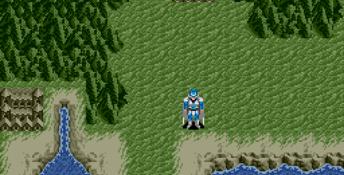 Phantasy Star 3: Generations of Doom Genesis Screenshot