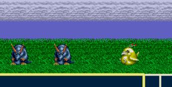 Phantasy Star 3: Generations of Doom Genesis Screenshot