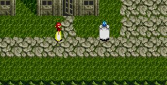 Phantasy Star 3: Generations of Doom Genesis Screenshot