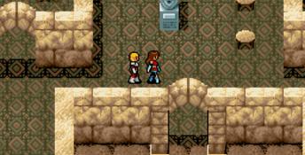 Phantasy Star 4: The End of The Millenium Genesis Screenshot