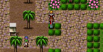 Phantasy Star 4: The End of The Millenium Genesis Screenshot