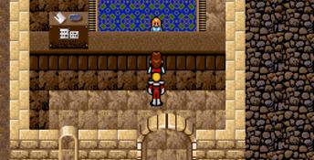 Phantasy Star 4: The End of The Millenium Genesis Screenshot