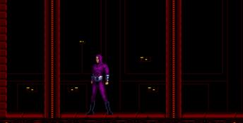 Phantom 2040 (1995) Genesis Screenshot