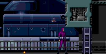 Phantom 2040 (1995) Genesis Screenshot