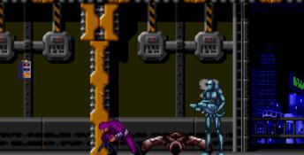 Phantom 2040 (1995) Genesis Screenshot