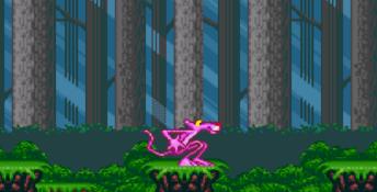 Pink Goes to Hollywood Genesis Screenshot