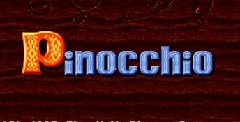Pinocchio (1995) Genesis Screenshot