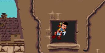 Pinocchio (1995) Genesis Screenshot