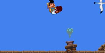 Pinocchio (1995) Genesis Screenshot