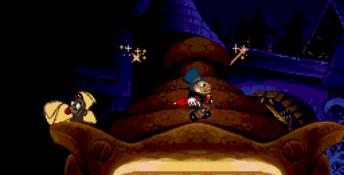 Pinocchio (1995) Genesis Screenshot