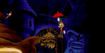 Pinocchio (1995) Genesis Screenshot