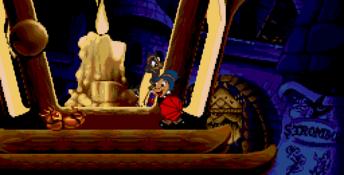 Pinocchio (1995) Genesis Screenshot
