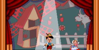 Pinocchio (1995) Genesis Screenshot