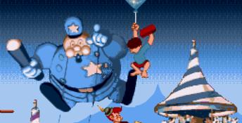 Pinocchio (1995) Genesis Screenshot