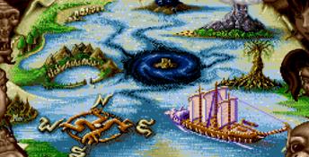 Pirates of Dark Water