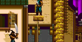 Pirates of Dark Water Genesis Screenshot