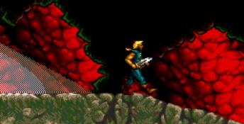 Pirates of Dark Water Genesis Screenshot