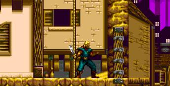 Pirates of Dark Water Genesis Screenshot