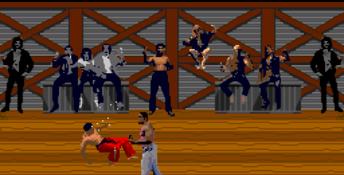 Pit Fighter (1991) Genesis Screenshot